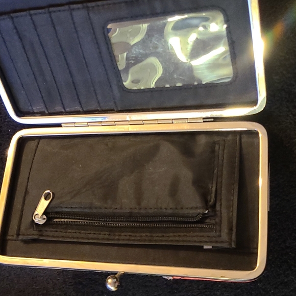 Nightmare Before Christmas Jack wallet - Picture 3 of 3